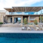 Pianottoli-Caldarello, 6 bedroom villa, pool, sea view