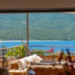 Exclusivité, Sagone, Villa contemporaine vue mer panoramique, 4 chambres,  piscine, plage à pied