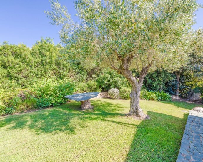 Porto Vecchio, Domaine de Cala Rossa, Villa 4 bedrooms, swimming pool, sea view, villa Tempiu Para, RL227