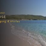 Off Market, South Corsica, 4-Star Campsite, Swimming Pool, Walking Distance to the Beach, Sea View