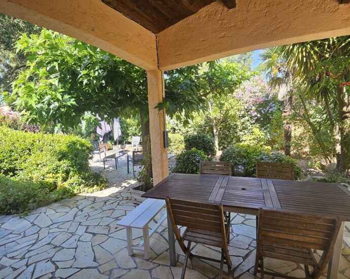 Saint-Cyprien, Maison de plage, 3 chambres, plage à pied, jardin arboré