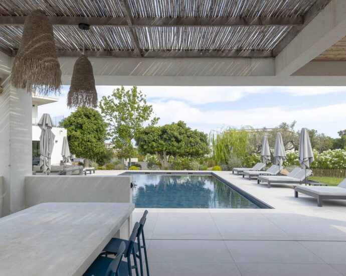 Saint-Cyprien, Villa, Domaine privé, 5 chambres, Piscine, proche plage