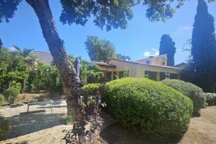 Saint-Cyprien, Maison de plage, 3 chambres, plage à pied, jardin arboré