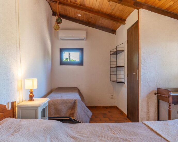 Saint-Cyprien, Maison de plage, 3 chambres, plage à pied, jardin arboré