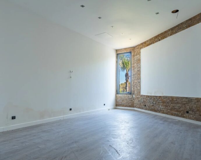 Bastia, Villa, Exclusivité, 4 chambres, piscine, vue panoramique mer