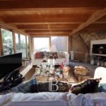 Appartement 4 chambres – Accès direct à la mer