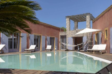 Bonifacio, Villa, Mountain view, 4 bedrooms, Swimming pool