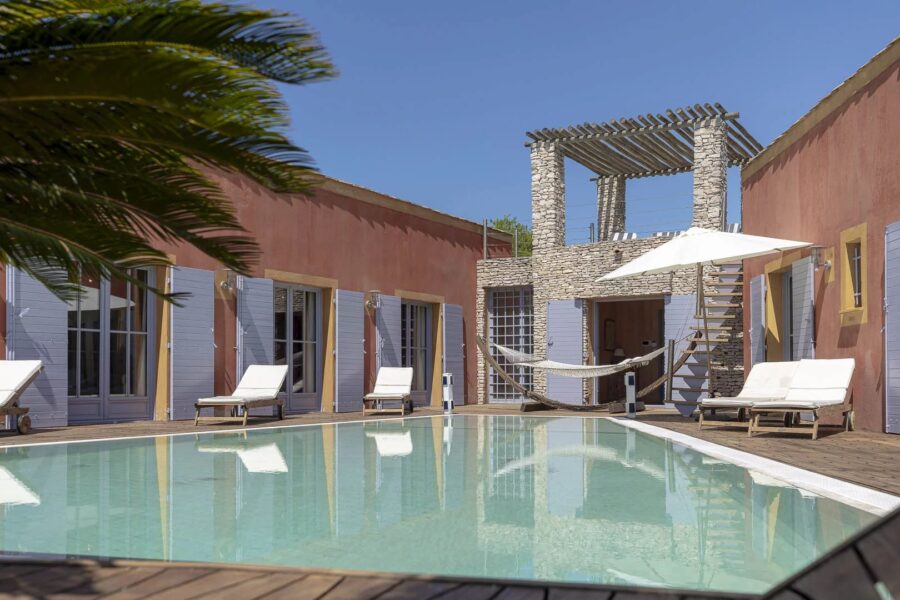 Bonifacio, Villa, Mountain view, 4 bedrooms, Swimming pool