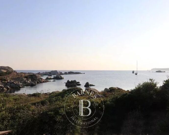 Appartement 4 chambres – Accès direct à la mer