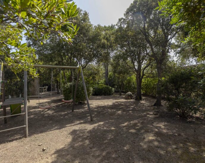 Porto Vecchio, Domaine de Cala Rossa, villa 2 bedrooms, nearby the beach