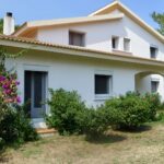 Biguglia, proche Bastia, Villa plage à pied, 4 chambres, vue dégagées sur les montagnes