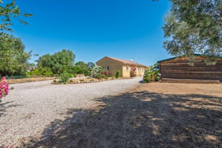 Calenzana, Villa, 4 chambres, piscine, vue montagnes, proche plage