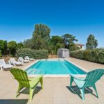 Calenzana, Villa, 4 chambres, piscine, vue montagnes, proche plage