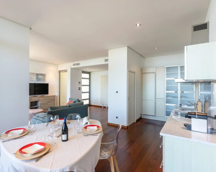 Ville-di-Pietrabugno, Résidence sécurisée, Appartement, 2 chambres, 3 pièces, jardin, vue mer, proche plages
