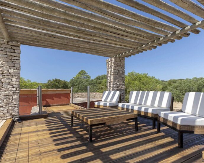 Bonifacio, Villa, Mountain view, 4 bedrooms, Swimming pool