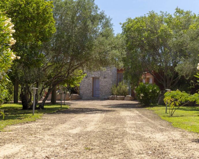 Bonifacio, Villa, Mountain view, 4 bedrooms, Swimming pool