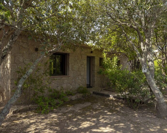 Porto Vecchio, Domaine de Cala Rossa, villa 2 bedrooms, nearby the beach