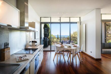 Ville-di-Pietrabugno, Résidence sécurisée, Appartement, 2 chambres, 3 pièces, jardin, vue mer, proche plages