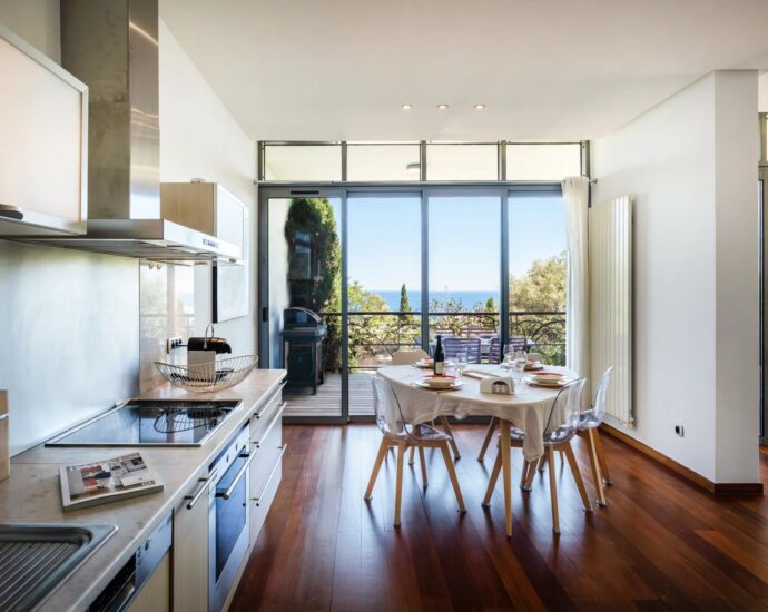 Ville-di-Pietrabugno, Résidence sécurisée, Appartement, 2 chambres, 3 pièces, jardin, vue mer, proche plages