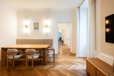 Exclusivité, Ajaccio, Appartement de 3 chambres, résidence privée, plage à pied