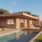 Exclusive Listing, Calvi, New-Build Villa, 4 En-Suite Bedrooms, Swimming Pool, Panoramic Mountain Views, Close to the Beach
