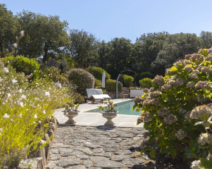 Cala Rossa, Benedettu, Panoramic Sea View Villa, 6 Bedrooms, Pool, Walking Distance to the Beach