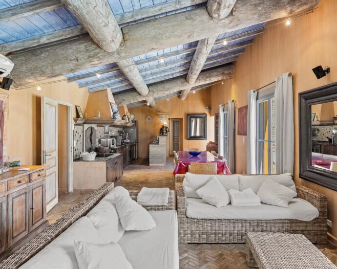 Bonifacio, Villa, Mountain view, 4 bedrooms, Swimming pool