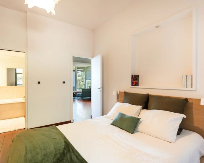 Ville-di-Pietrabugno, Résidence sécurisée, Appartement, 2 chambres, 3 pièces, jardin, vue mer, proche plages