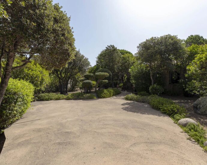 Porto Vecchio, Domaine de Cala Rossa, villa 2 bedrooms, nearby the beach