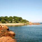 Porto Vecchio, Domaine de Cala Rossa, villa 2 bedrooms, nearby the beach