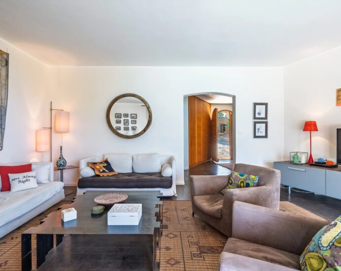 Monticello, Propriété pied dans l&rsquo;eau, vue mer panoramique, 4 chambres, accès direct à la mer