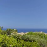 Sari-solenzara, Villa vue mer, 4 chambres, piscine chauffée, proche plage