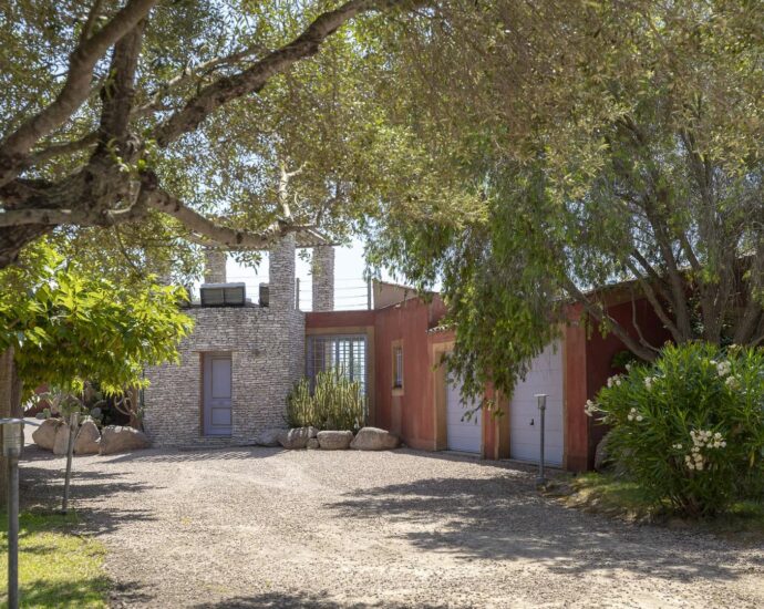 Bonifacio, Villa, Mountain view, 4 bedrooms, Swimming pool