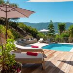 Exclusive, Sagone, Contemporary Sea View Villa, 4 Bedrooms, Pool, Walking distance to beach