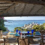 Ile de Cavallo – Propriété d&rsquo;exception – Pieds dans l&rsquo;eau – crique d&rsquo;accostage privée – jardin méditerranéen – 9 chambres