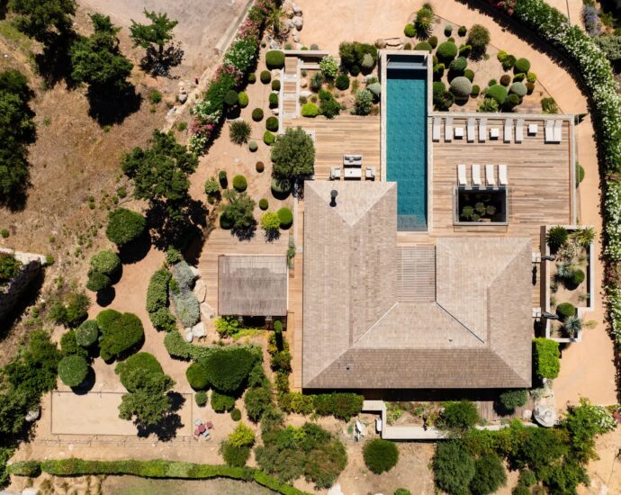 Pinarello, 5 Bedroom Villa, Infinity pool, sea View,  close to the beach