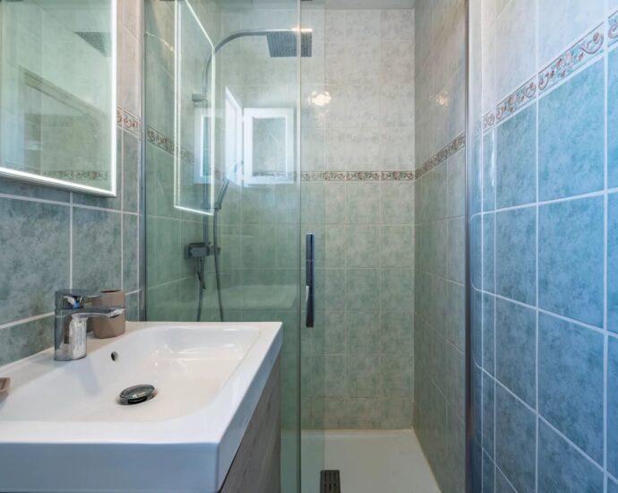 Calenzana, Villa, 4 chambres, piscine, vue montagnes, proche plage