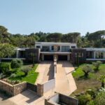 Capicciola – Ensemble de 2 magnifiques villas T6,  Piscine, vue mer, proche plage