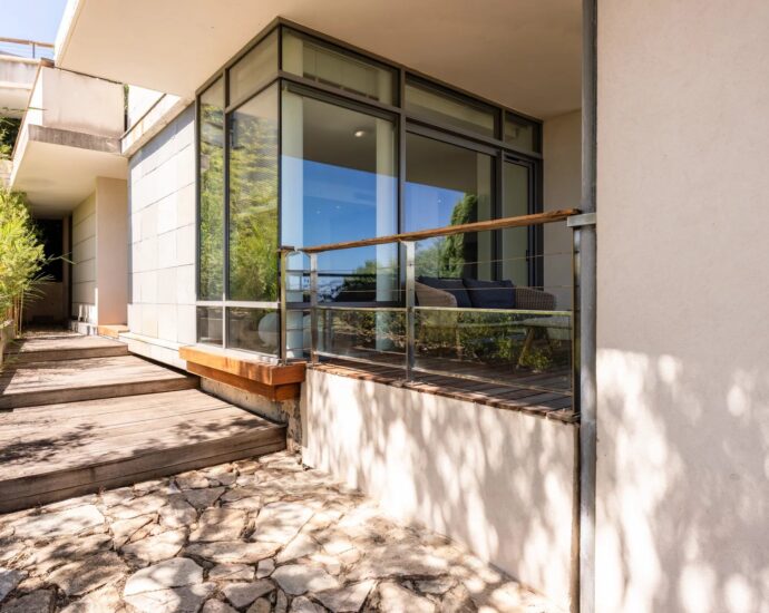 Ville-di-Pietrabugno, Résidence sécurisée, Appartement, 2 chambres, 3 pièces, jardin, vue mer, proche plages