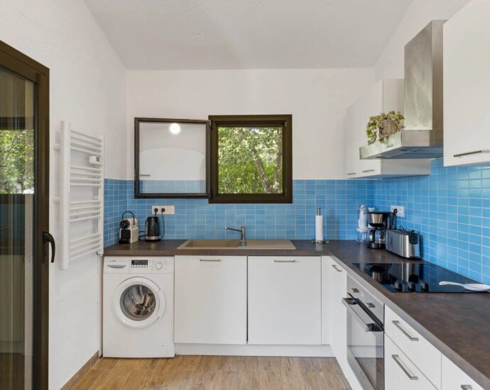Porto Vecchio, Domaine de Cala Rossa, villa 2 bedrooms, nearby the beach