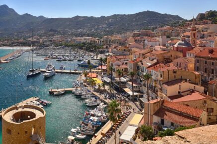 Exclusive Listing, Calvi, New-Build Villa, 4 En-Suite Bedrooms, Mountain Views, Swimming Pool, Close to the Beach