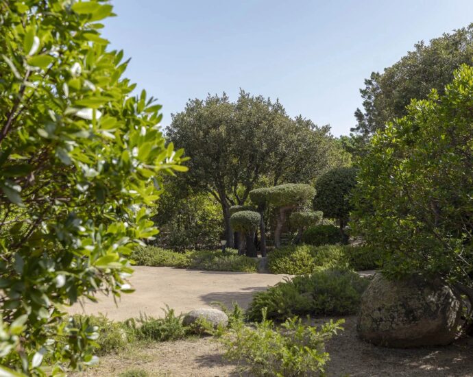 Porto Vecchio, Domaine de Cala Rossa, villa 2 bedrooms, nearby the beach