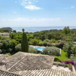 Private Estate of Punta d’Arasu, Sea-View Villa, 7 Bedrooms, Swimming Pool, Walking Distance to Beach