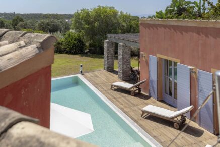 Bonifacio, Villa, Mountain view, 4 bedrooms, Swimming pool
