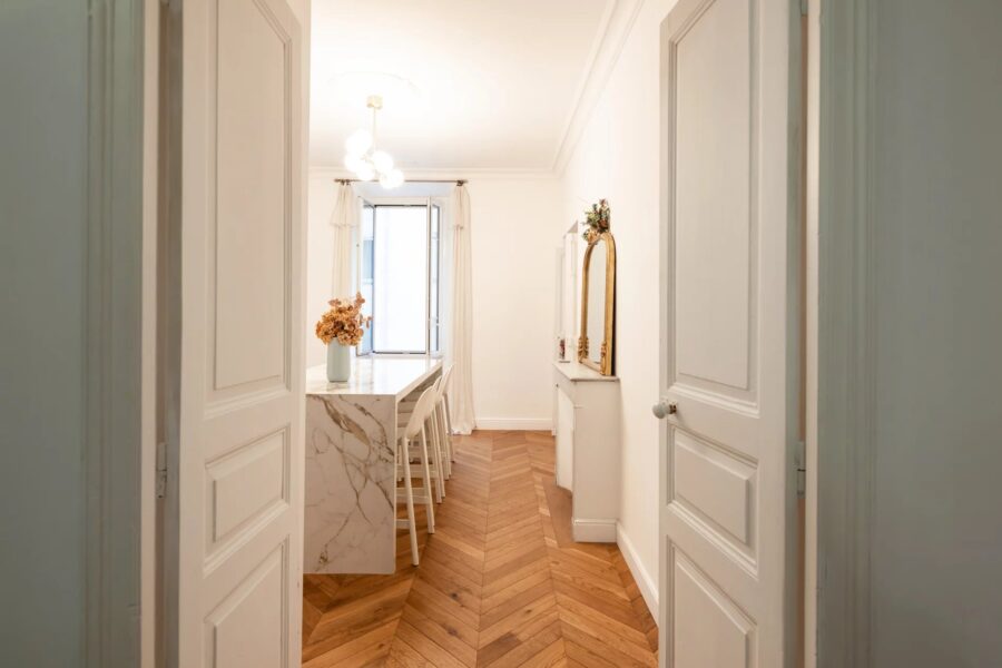 Exclusivity, Ajaccio, 3-Bedroom Apartment, Private Residence, Walking Distance to the Beach