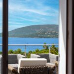 EXCEPTIONALLY RARE property – Domaine de Cala Rossa, villa nestled on the heights, panoramic views over the bays of Porto-Vecchio and Saint-Cyprien