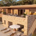Exclusive Listing, Calvi, New-Build Villa, 4 En-Suite Bedrooms, Mountain Views, Swimming Pool, Close to the Beach
