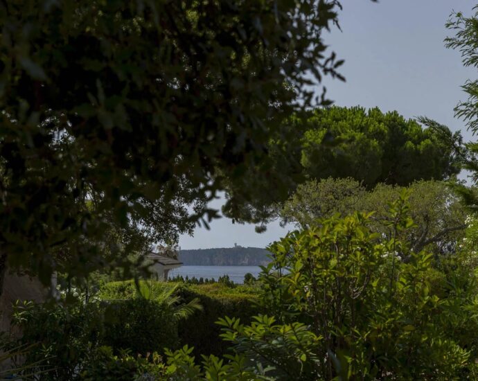 Porto Vecchio, Domaine de Cala Rossa, villa 2 bedrooms, nearby the beach