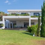 Sainte-Lucie de Porto-Vecchio, Capicciola, Architect-Designed Villa with Sea View, 4 Bedrooms, Spa, Close to the Beach