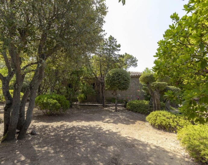 Porto Vecchio, Domaine de Cala Rossa, villa 2 bedrooms, nearby the beach